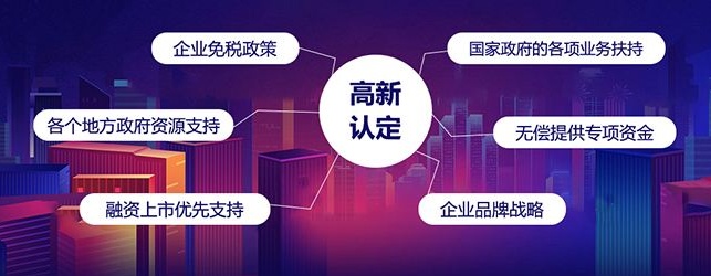 深圳市寶安區(qū)企業(yè)如何10萬(wàn)高新認(rèn)定補(bǔ)貼？