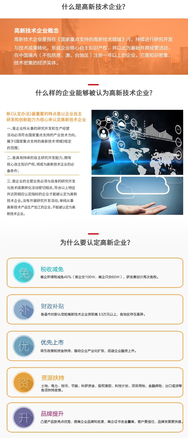 深圳高新技術企業(yè)認證