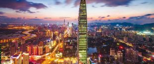 地球的經濟中心將是深圳，“深圳人”你對深圳的未來期待嗎?